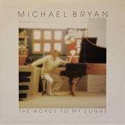 The words to my songs cover image