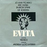 Evita cover image