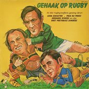 Gehaak op rugby cover image