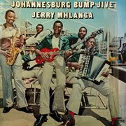 Johannesburg bump jive, pt. 1 + 2 cover image