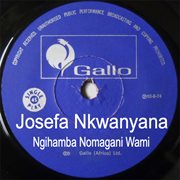 Ngihamba nomagani wami cover image
