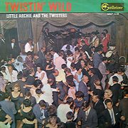 Twistin' Wild cover image