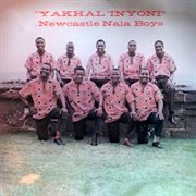 Yakhal' inyoni cover image