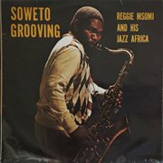 Soweto grooving cover image