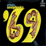 Saxophonics '69 cover image