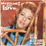Melodies of love cover image