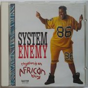 Rhythm is an african thing cover image