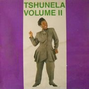 Tshunela, vol. 2 cover image