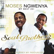 Moses ngwenya - my best 20! cover image
