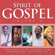 Spirit of gospel, vol. 4 cover image