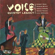 Quintet legacy, vol. 1 cover image