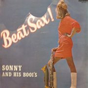 Beat sax! cover image