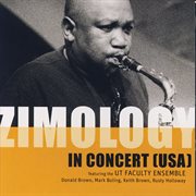 In concert (usa) cover image
