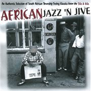 African jazz 'n jive cover image
