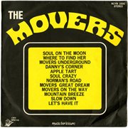 The movers cover image