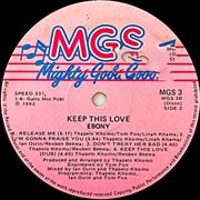 Keep this love cover image