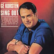 Sing out cover image