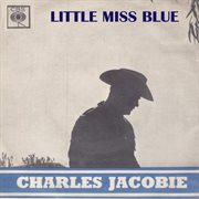 Little miss blue cover image
