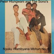 Mbhuri No. 6 Nyuku Wa Mbyana cover image