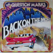 Back on the move cover image
