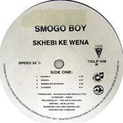 Skhebi Ke Wena cover image