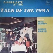 Dinner date at the Talk of the Town cover image