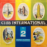 Club international. Vol. 2 cover image