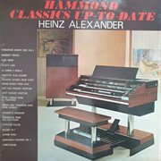 Hammond classics up-to-date cover image