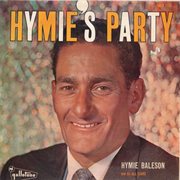 Hymie's party cover image