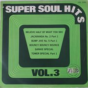 Super Soul Hits, Vol. 3 cover image