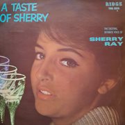 A Taste of Sherry cover image