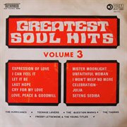 Greatest Soul Hits, Vol. 3 cover image