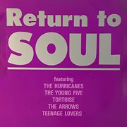 Return to Soul cover image