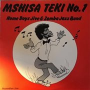 Mshisa Teki, No.1 cover image