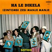 Ha Le Dikela cover image