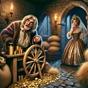 Repelsteeltjie En Ander Mooi Kinderverhale cover image