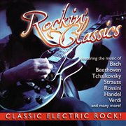Rockin' classics - classic electric rock cover image