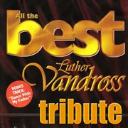 Dubble trubble tribute to luther vandross - best of cover image