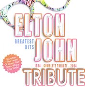 Dubble trubble tribute to elton john - greatest hits cover image