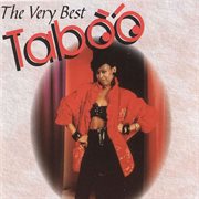 The very best of taboo cover image