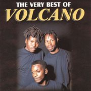 The very best of volcano cover image