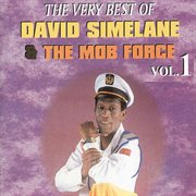 The very best of david simelane, vol. 1 cover image
