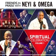 Spiritual celebration - friends in praise, vol. 1 cover image