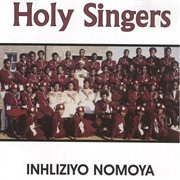 Inhliziyo nomoya cover image