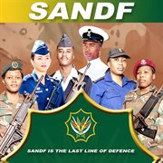 Sandf is the last line of defence cover image