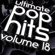 Ultimate pop hits, vol. 18 cover image