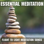 Flight to light meditation songs cover image