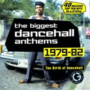 Dancehall anthems 1979 - 1982 cover image