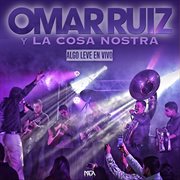 ALGO LEVE EN VIVO cover image