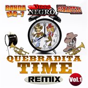 Quebradita Time, Vol. 1 cover image